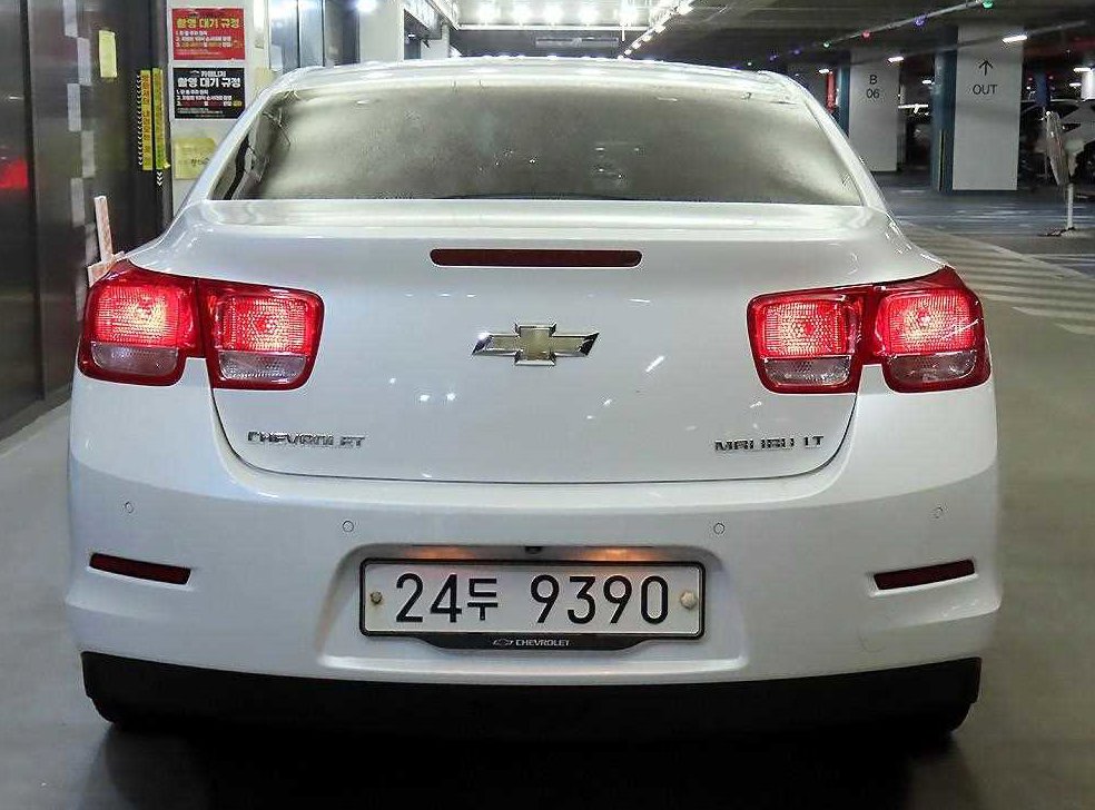 쉐보레 말리부 디젤 2.0 LT 프리미엄팩 사진 5