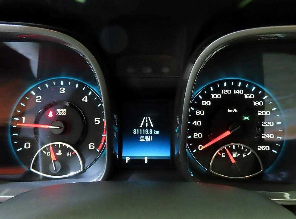 쉐보레 말리부 디젤 2.0 LT 프리미엄팩 사진 9