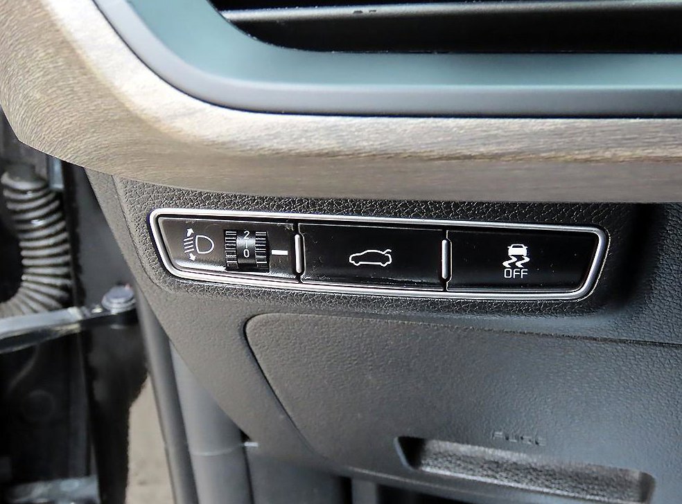 기아 K8 3.5 LPG 2WD 사진 12