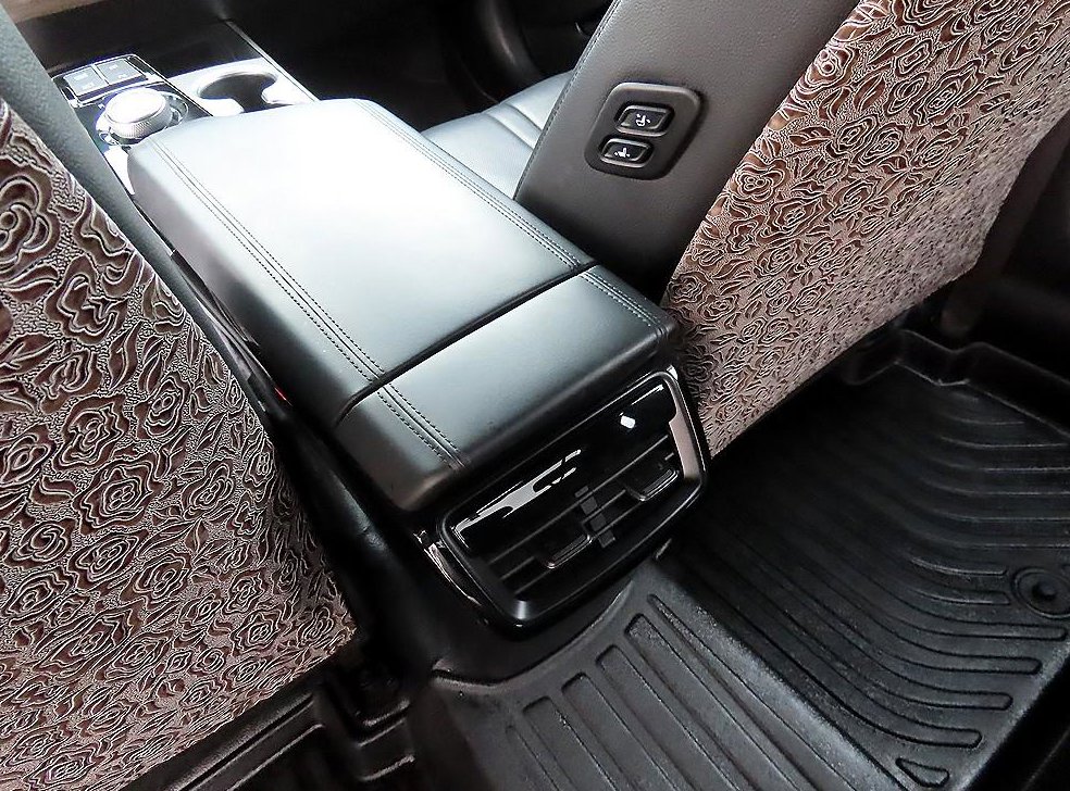 기아 K8 3.5 LPG 2WD 사진 17