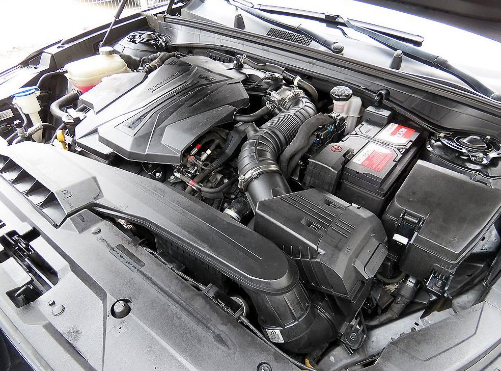 기아 K8 3.5 LPG 2WD 사진 19