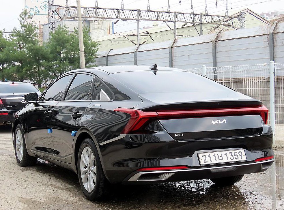 기아 K8 3.5 LPG 2WD 사진 3