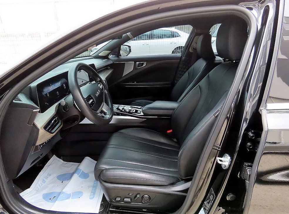 기아 K8 3.5 LPG 2WD 사진 5