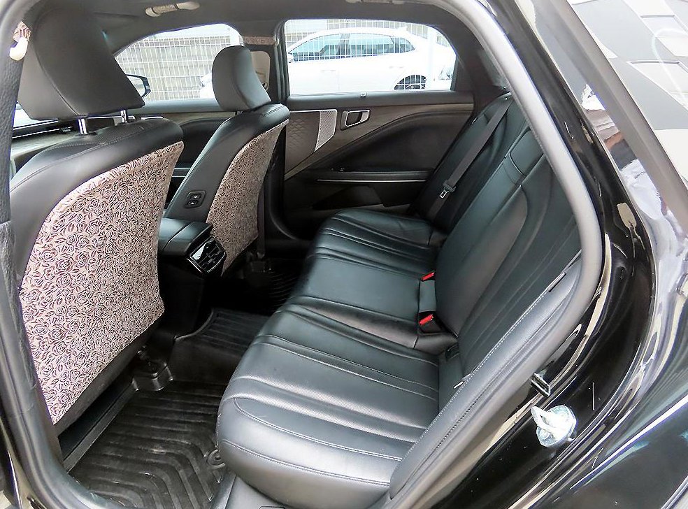 기아 K8 3.5 LPG 2WD 사진 6