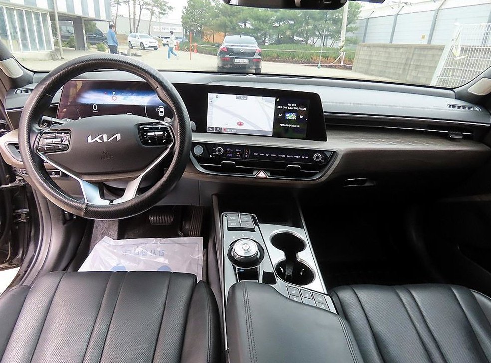 기아 K8 3.5 LPG 2WD 사진 7