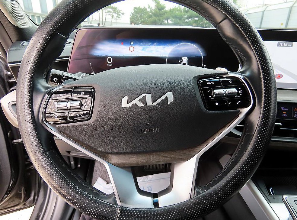 기아 K8 3.5 LPG 2WD 사진 8