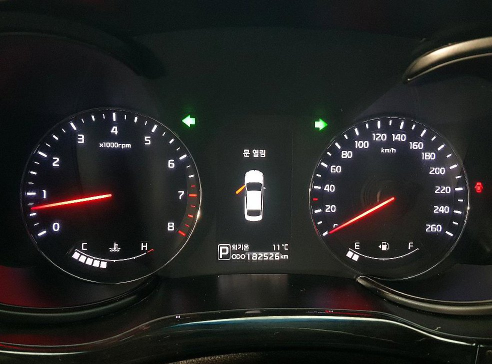기아 K9 3.3 GDI 프레스티지 사진 7