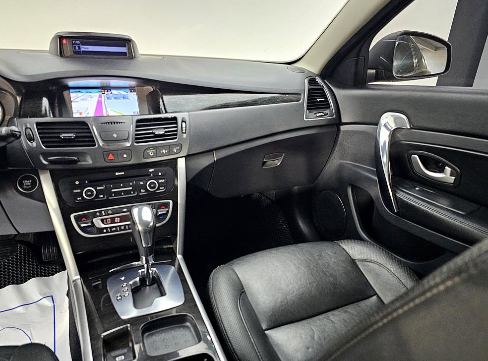 르노코리아(삼성) SM5 2.0 LE 사진 10