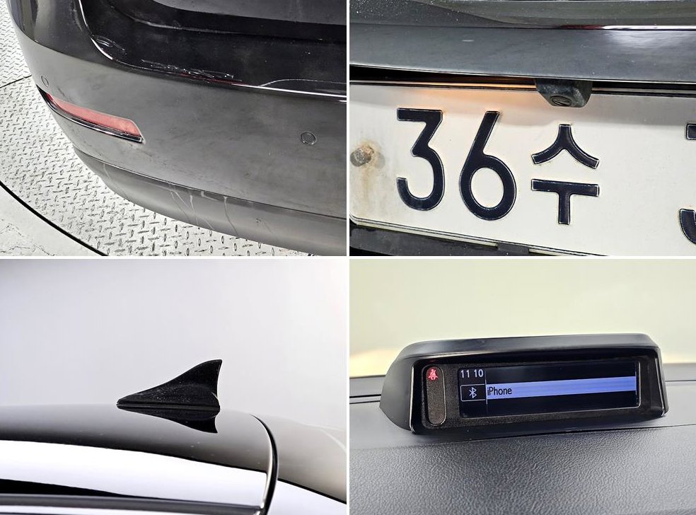 르노코리아(삼성) SM5 2.0 LE 사진 17