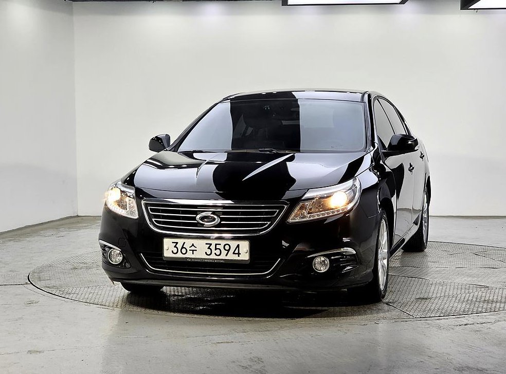 르노코리아(삼성) SM5 2.0 LE 사진 2