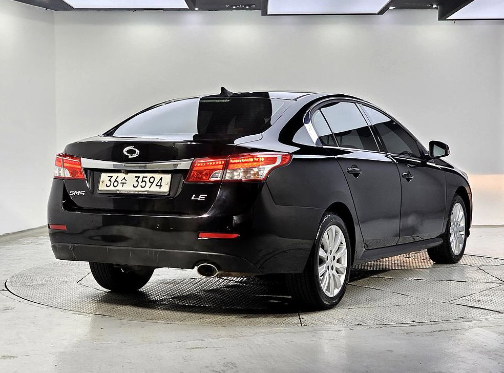 르노코리아(삼성) SM5 2.0 LE 사진 4