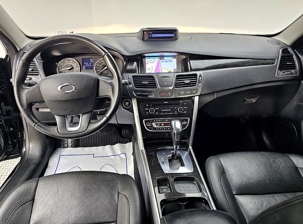 르노코리아(삼성) SM5 2.0 LE 사진 5