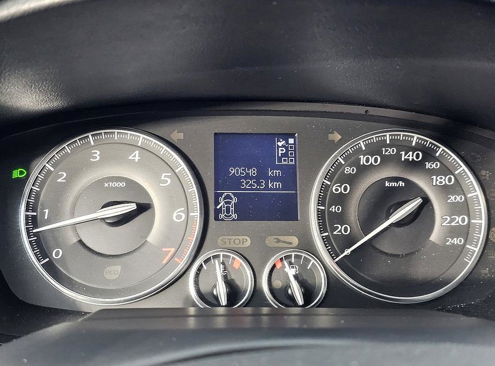 르노코리아(삼성) SM5 2.0 LE 사진 7