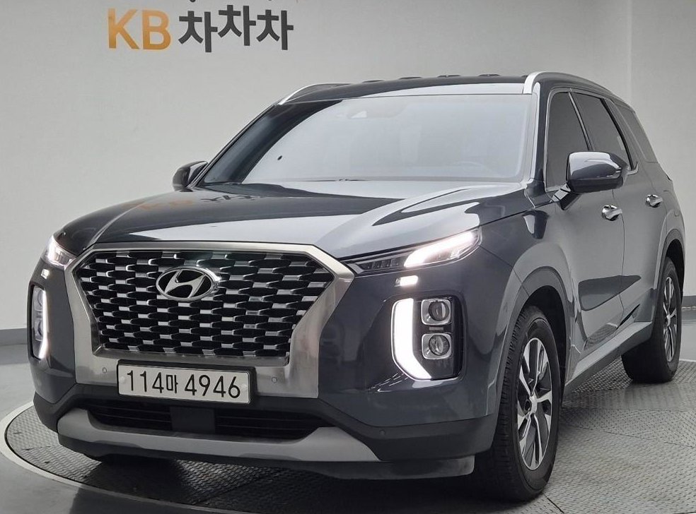 현대 팰리세이드 디젤 2.2 4WD