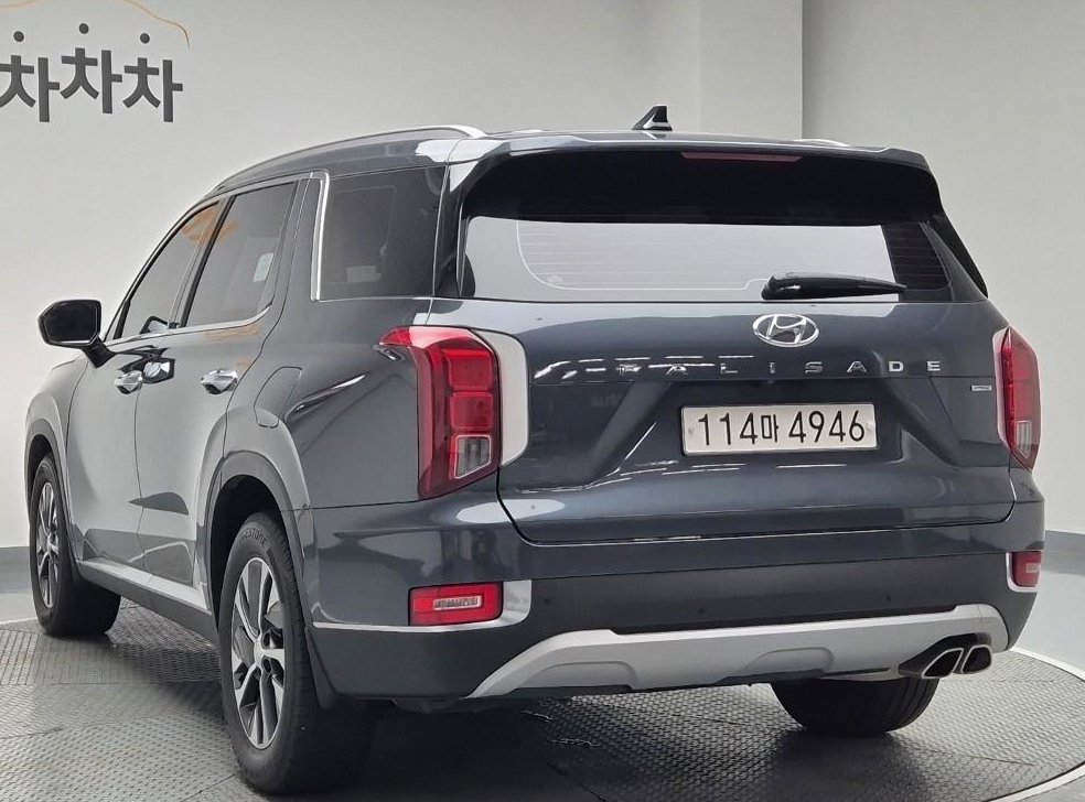 현대 팰리세이드 디젤 2.2 4WD 사진 2