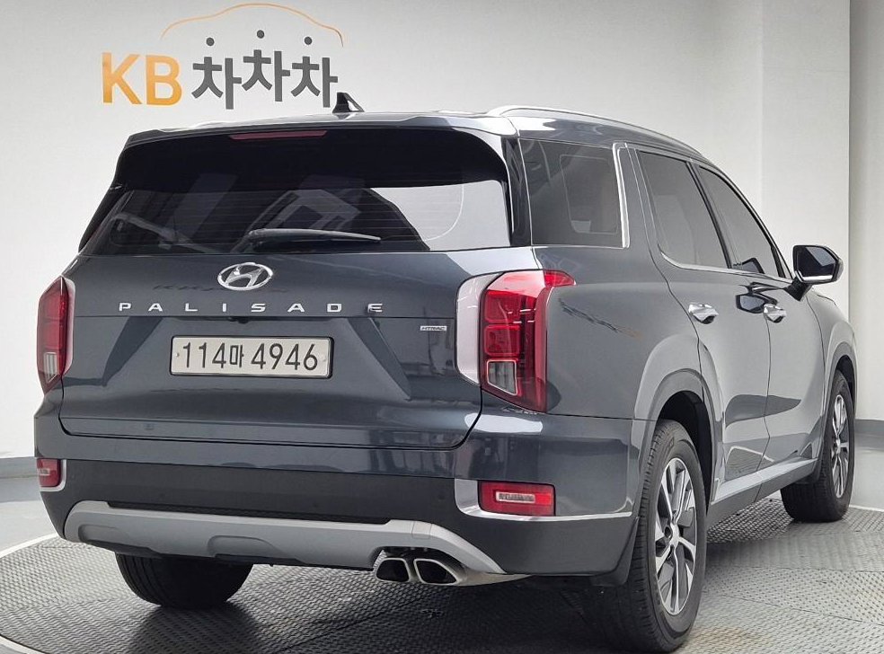 현대 팰리세이드 디젤 2.2 4WD 사진 3