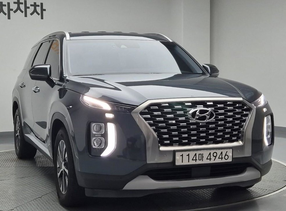 현대 팰리세이드 디젤 2.2 4WD 사진 4
