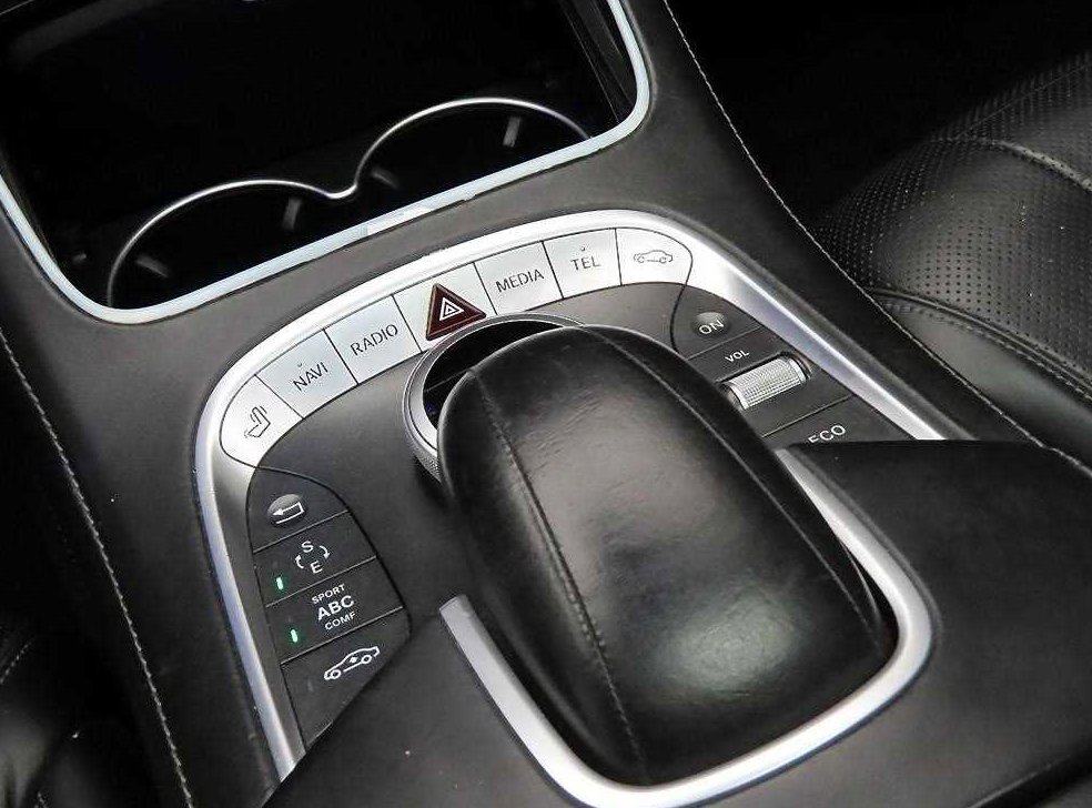 벤츠 S 클래스 S 500L 사진 11