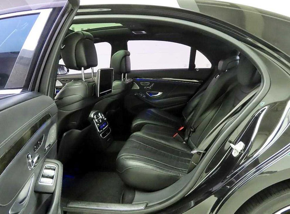 벤츠 S 클래스 S 500L 사진 13