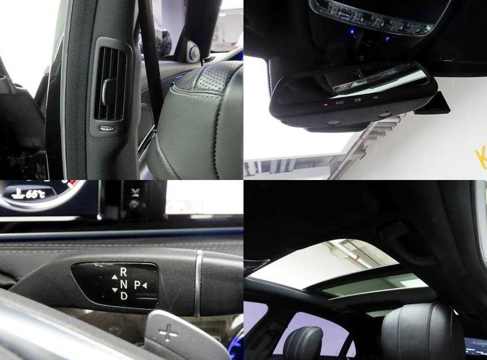 벤츠 S 클래스 S 500L 사진 18