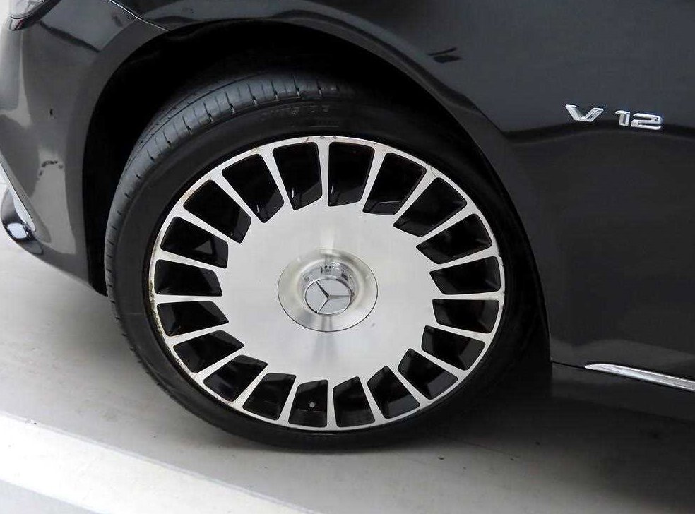 벤츠 S 클래스 S 500L 사진 19
