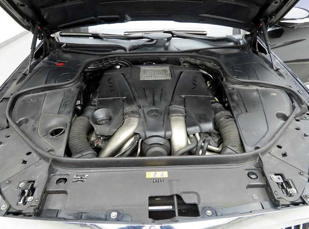 벤츠 S 클래스 S 500L 사진 20