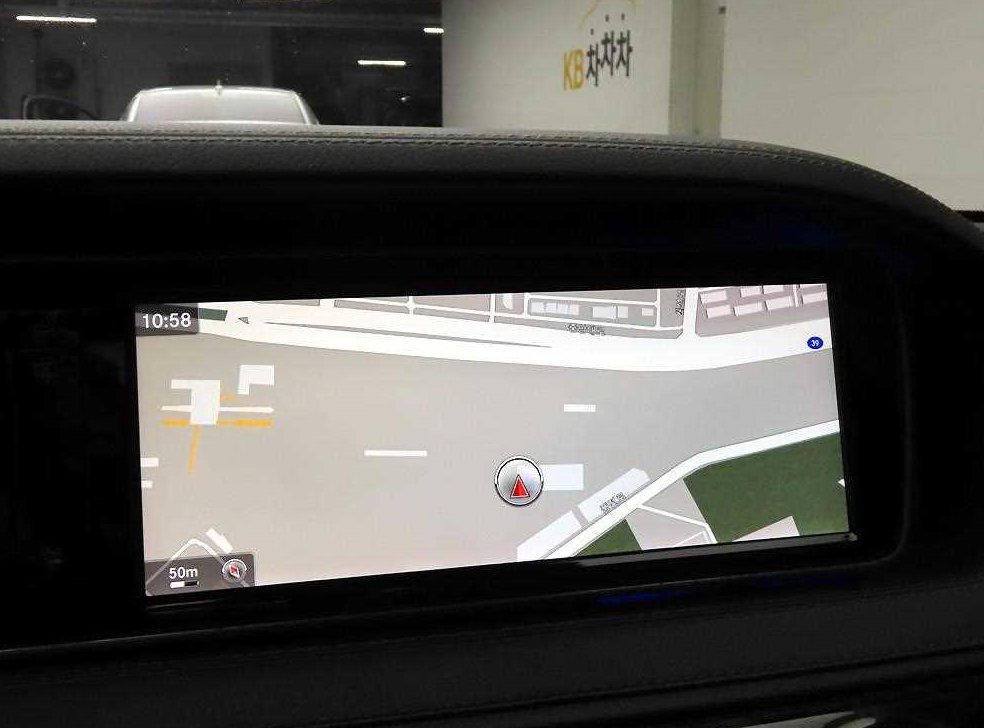 벤츠 S 클래스 S 500L 사진 8