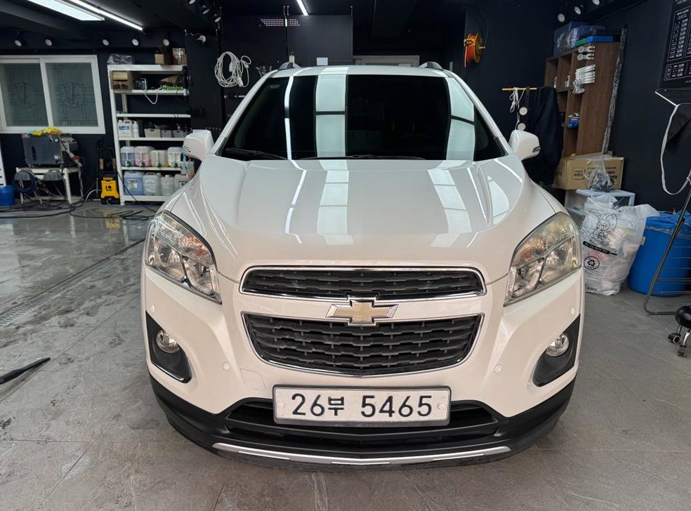 쉐보레 트랙스 1.4 LT