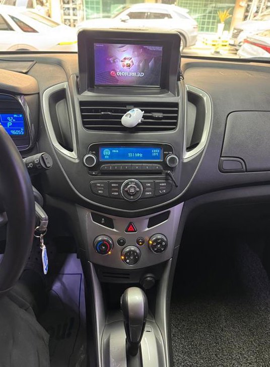 쉐보레 트랙스 1.4 LT 사진 13