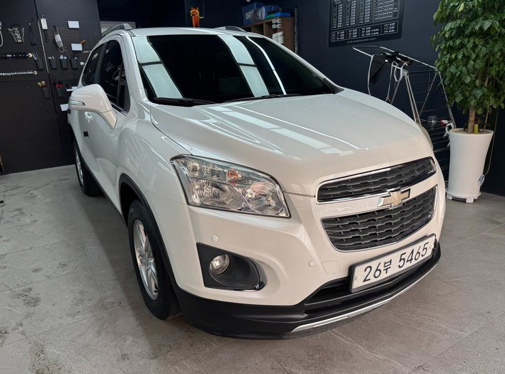 쉐보레 트랙스 1.4 LT 사진 2