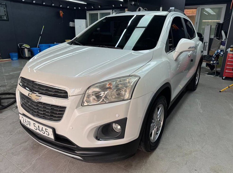 쉐보레 트랙스 1.4 LT 사진 3
