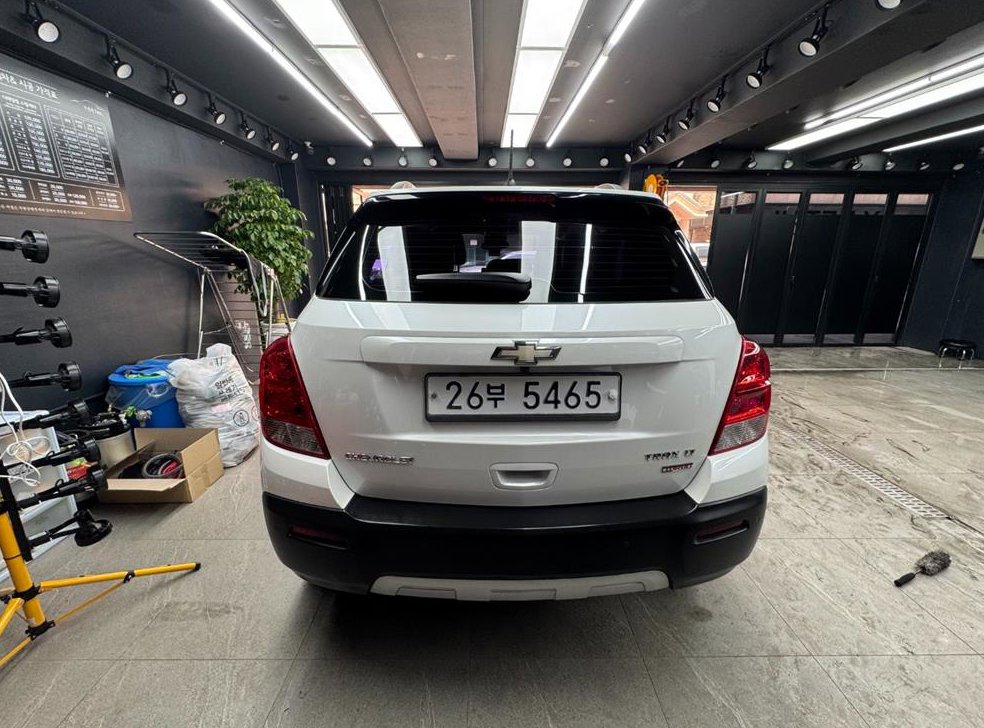 쉐보레 트랙스 1.4 LT 사진 5