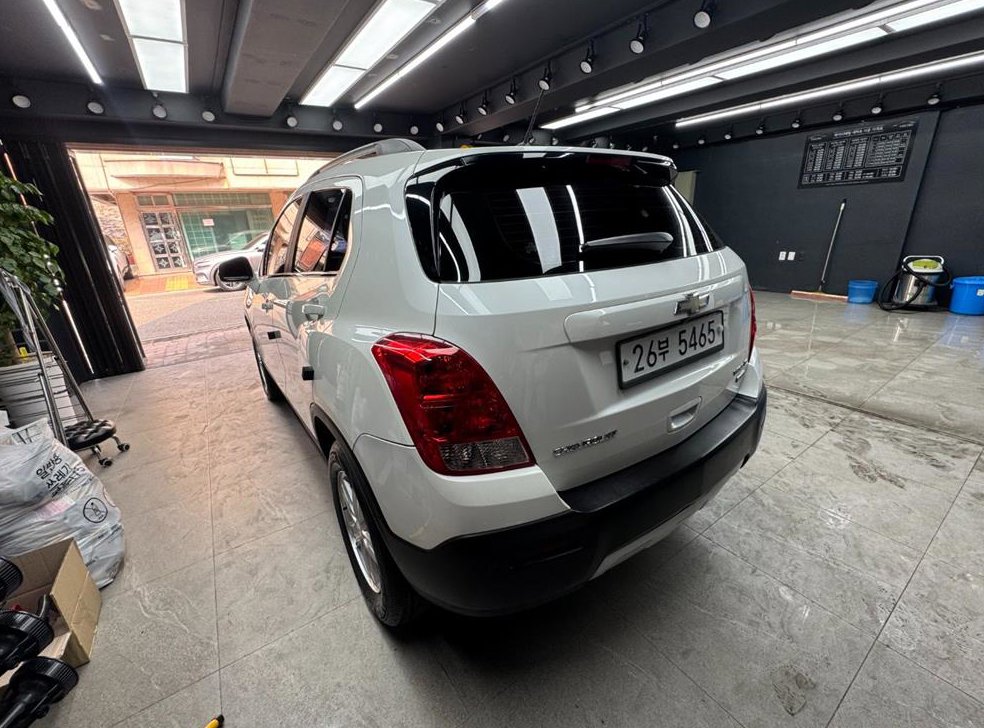 쉐보레 트랙스 1.4 LT 사진 6