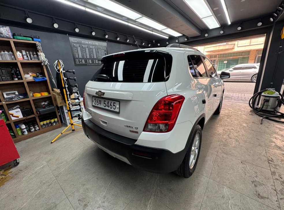 쉐보레 트랙스 1.4 LT 사진 7