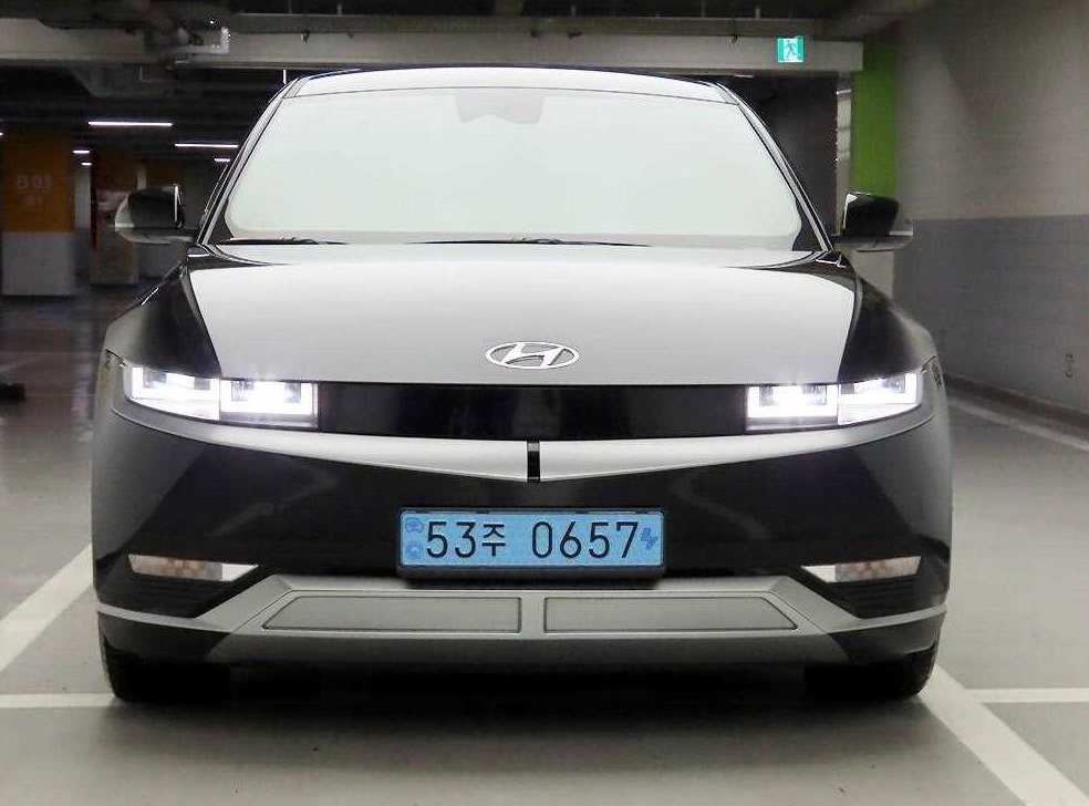 현대 아이오닉 5 롱 레인지 AWD 사진 2