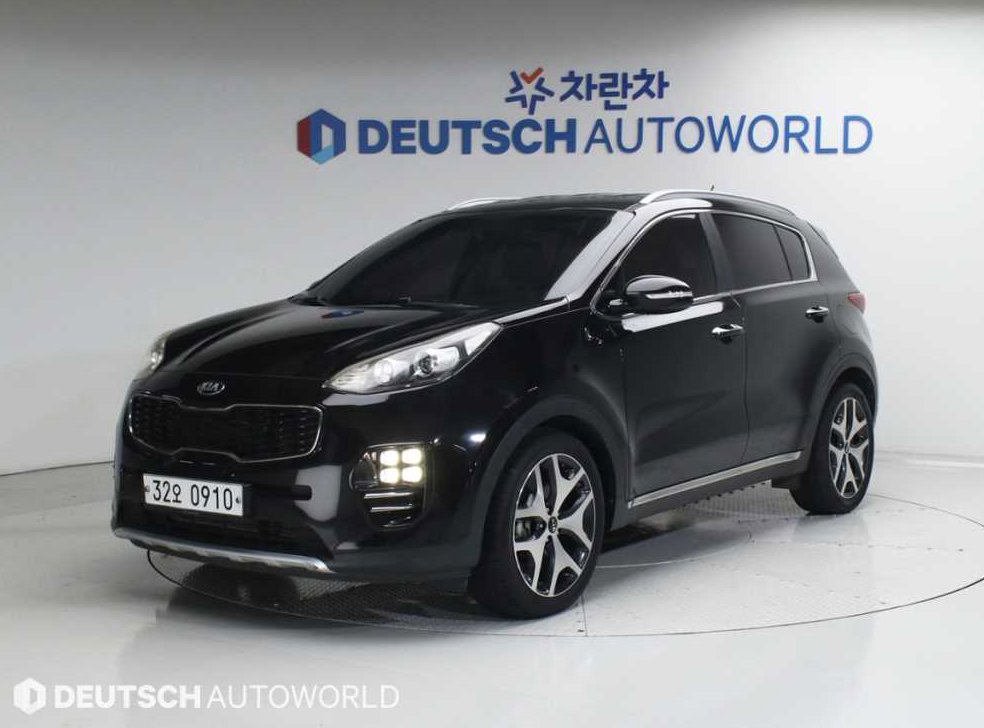 기아 스포티지 디젤 2.0 2WD 노블레스