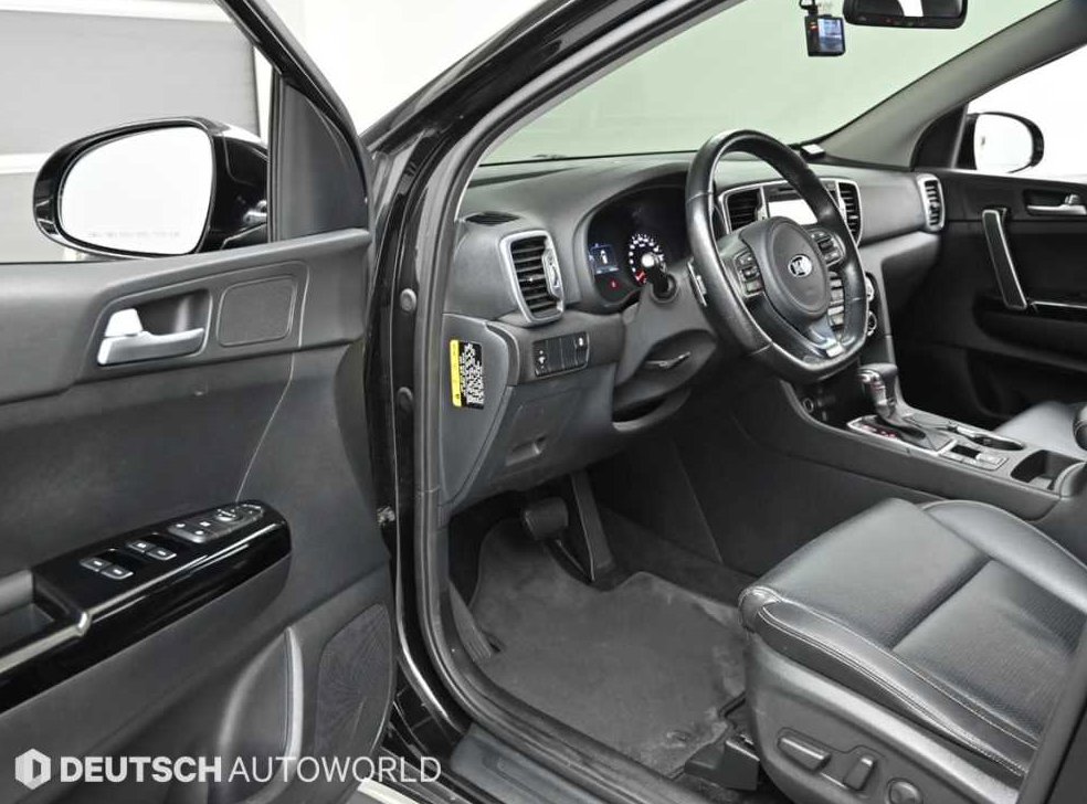 기아 스포티지 디젤 2.0 2WD 노블레스 사진 11