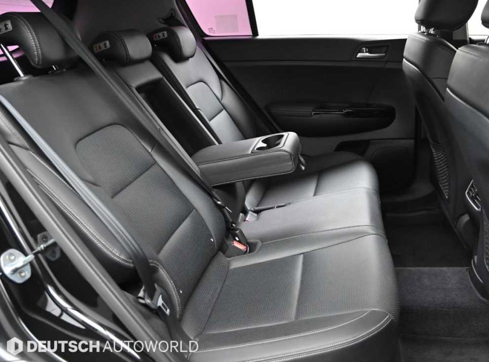 기아 스포티지 디젤 2.0 2WD 노블레스 사진 12