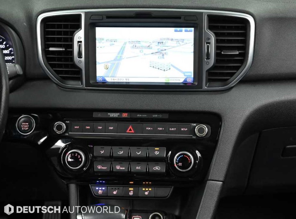 기아 스포티지 디젤 2.0 2WD 노블레스 사진 14