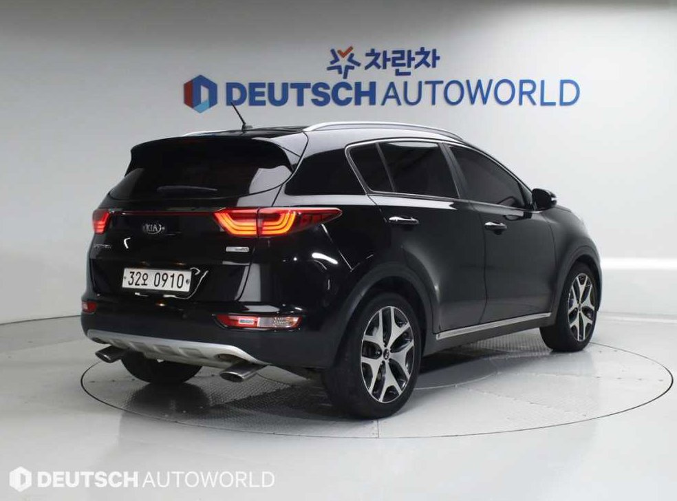 기아 스포티지 디젤 2.0 2WD 노블레스 사진 2