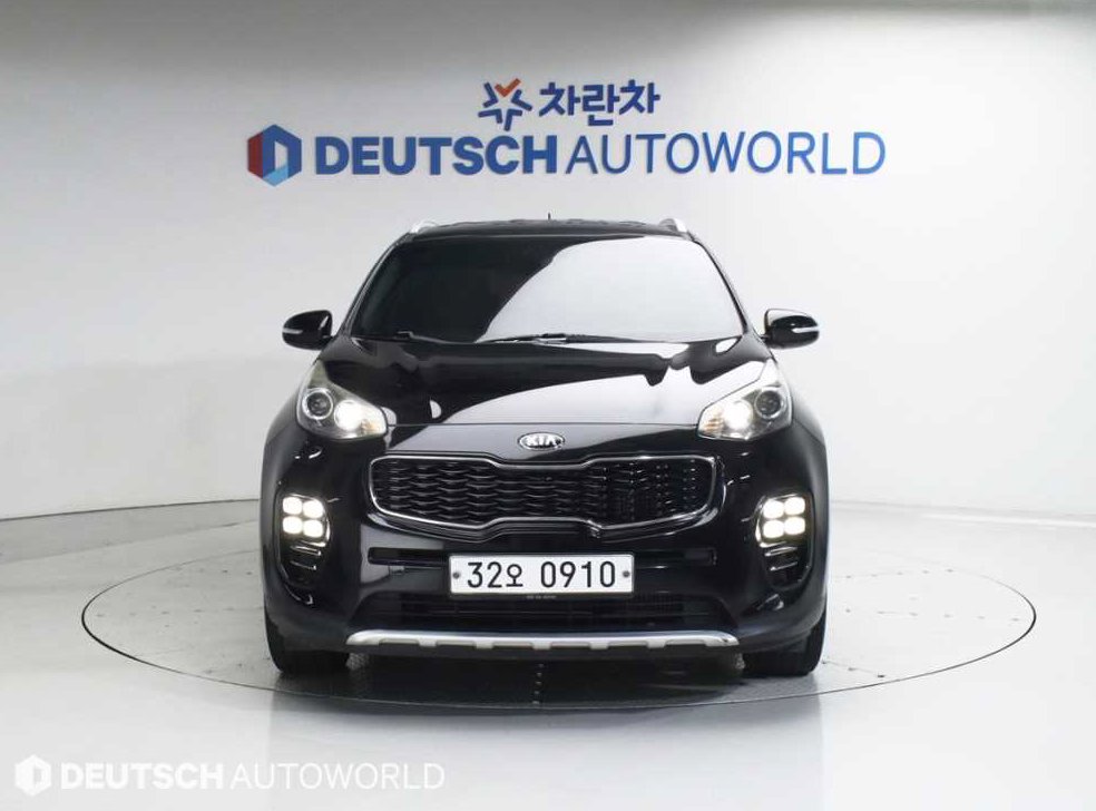 기아 스포티지 디젤 2.0 2WD 노블레스 사진 3