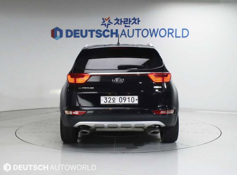 기아 스포티지 디젤 2.0 2WD 노블레스 사진 4