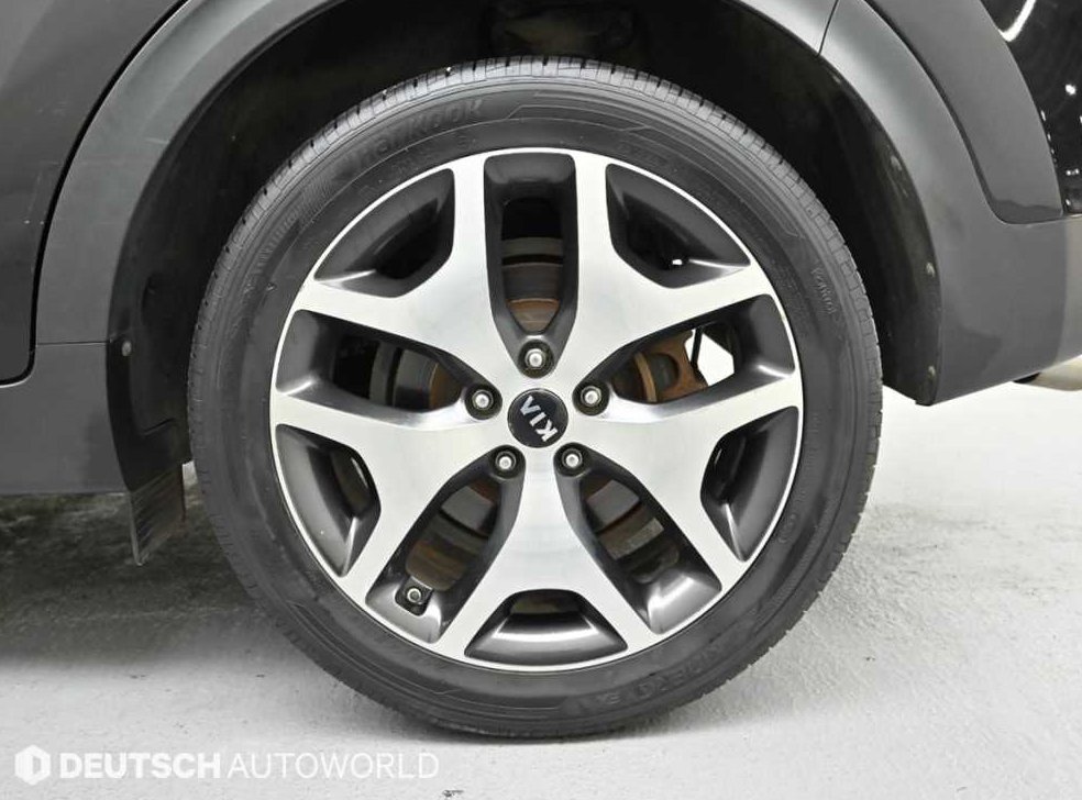 기아 스포티지 디젤 2.0 2WD 노블레스 사진 5