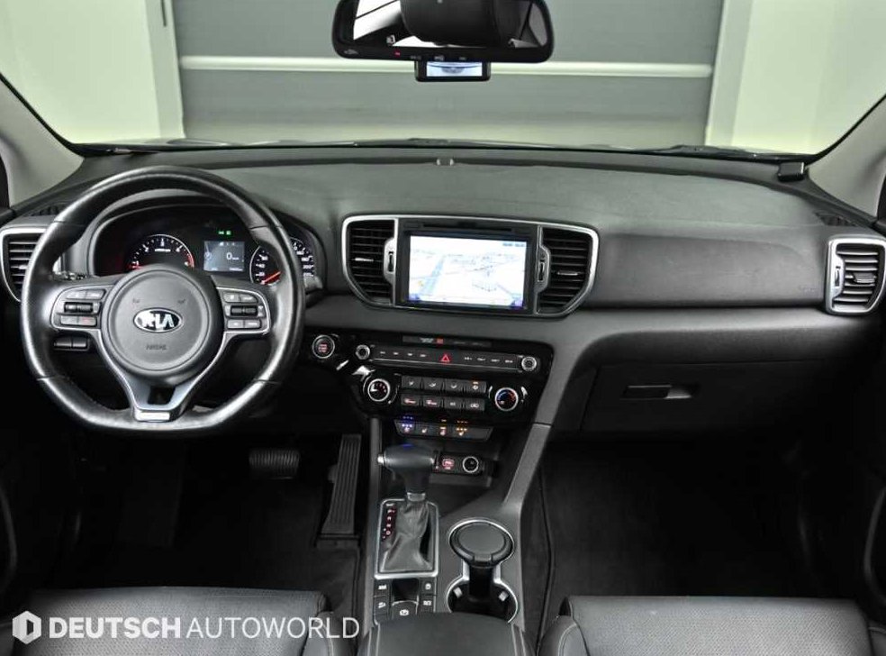 기아 스포티지 디젤 2.0 2WD 노블레스 사진 7