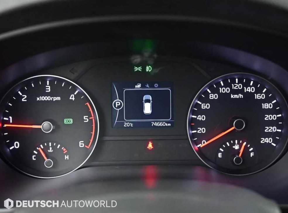 기아 스포티지 디젤 2.0 2WD 노블레스 사진 8