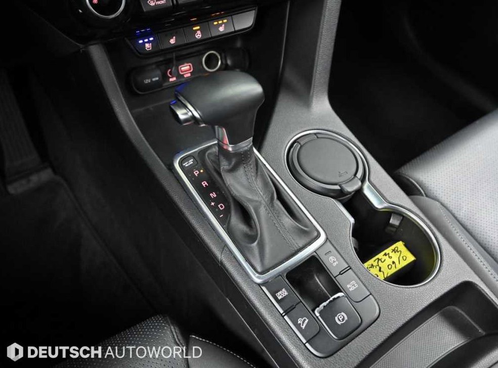 기아 스포티지 디젤 2.0 2WD 노블레스 사진 9