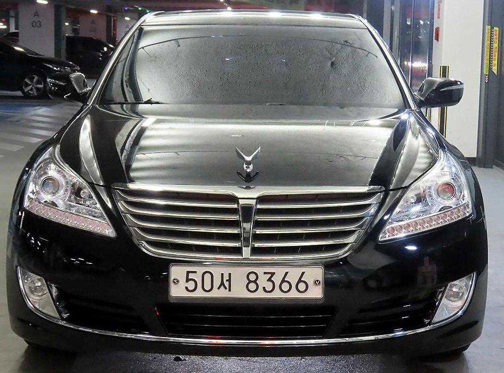 현대 에쿠스 VS380 모던