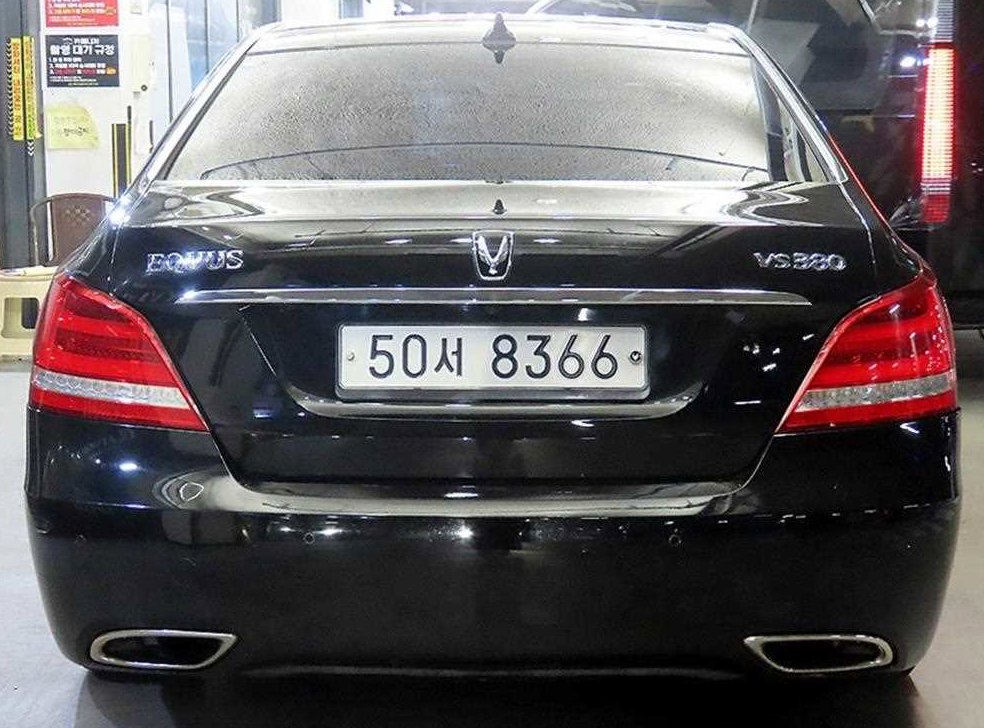 현대 에쿠스 VS380 모던 사진 5