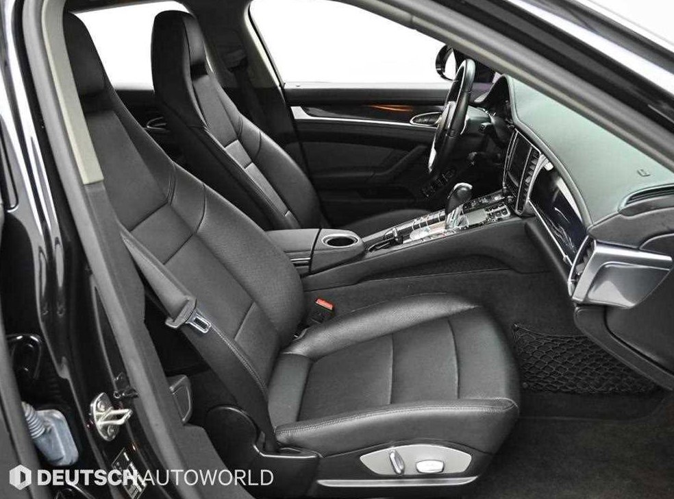 포르쉐 파나메라 3.6 AWD 사진 10