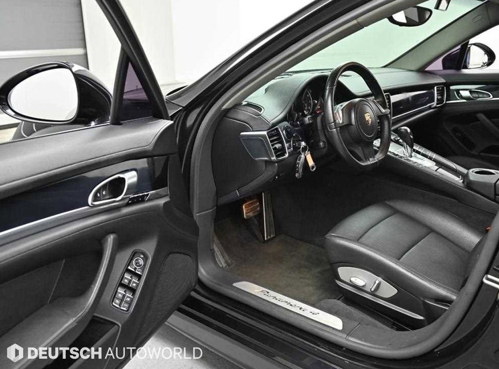 포르쉐 파나메라 3.6 AWD 사진 11